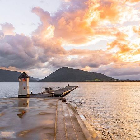 Rosendal Fjordhotel Екстер'єр фото