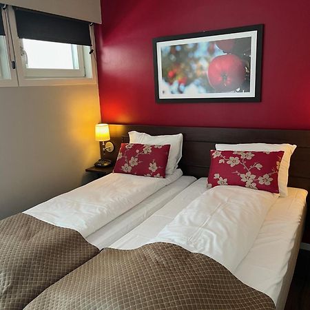 Rosendal Fjordhotel Екстер'єр фото