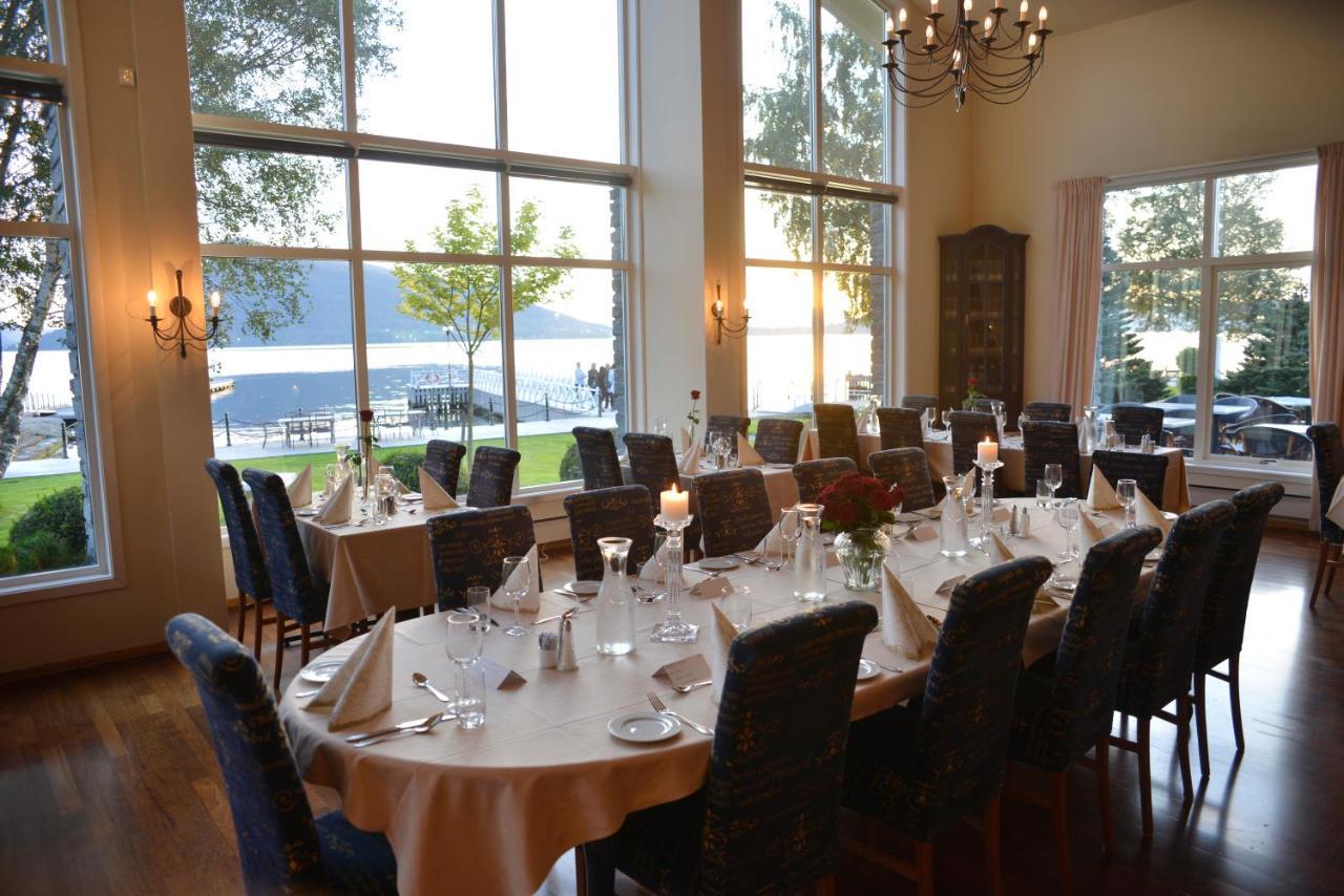 Rosendal Fjordhotel Екстер'єр фото