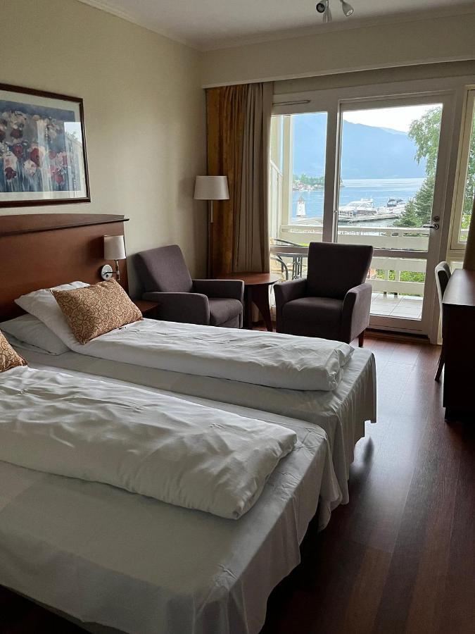 Rosendal Fjordhotel Екстер'єр фото
