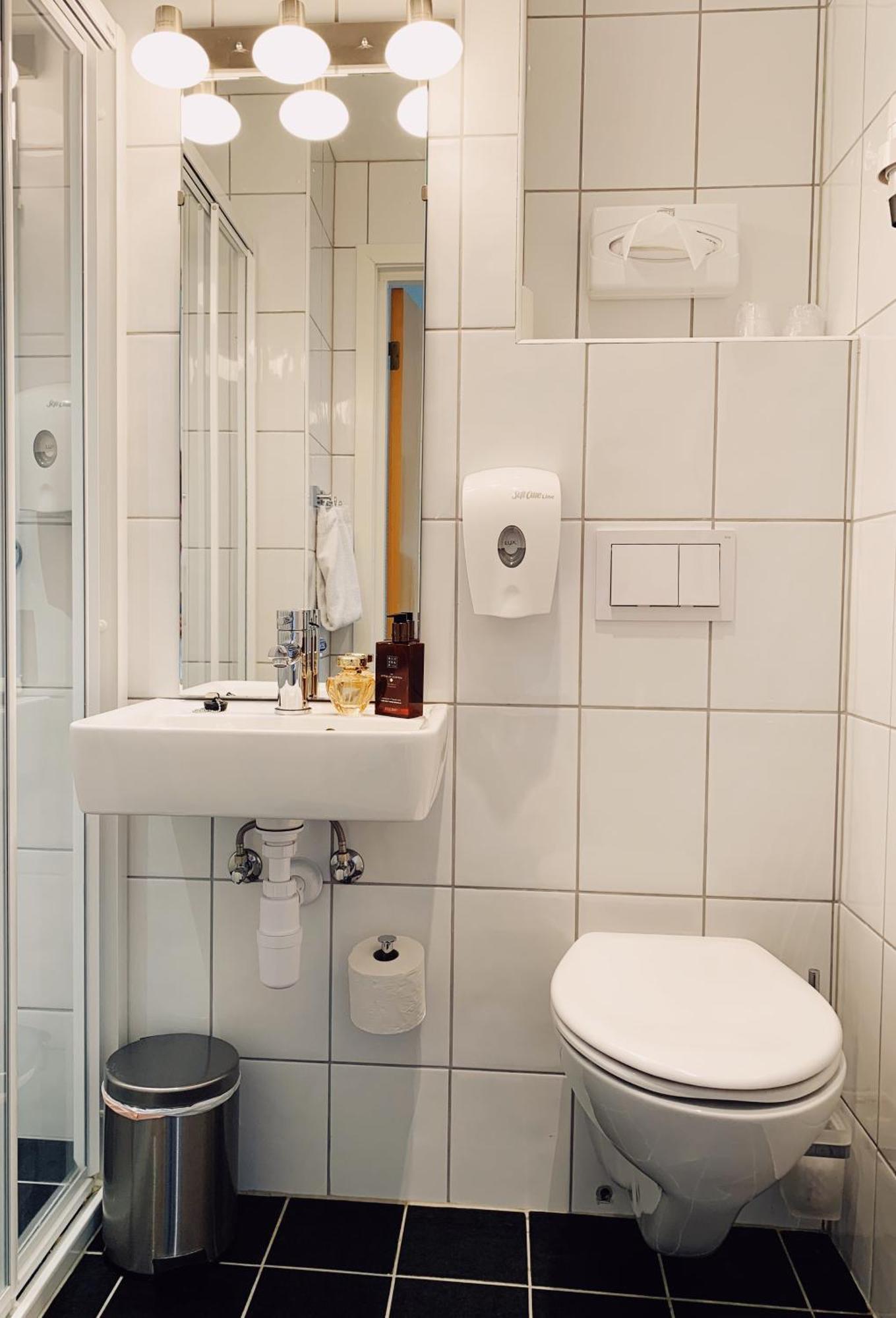 Rosendal Fjordhotel Екстер'єр фото