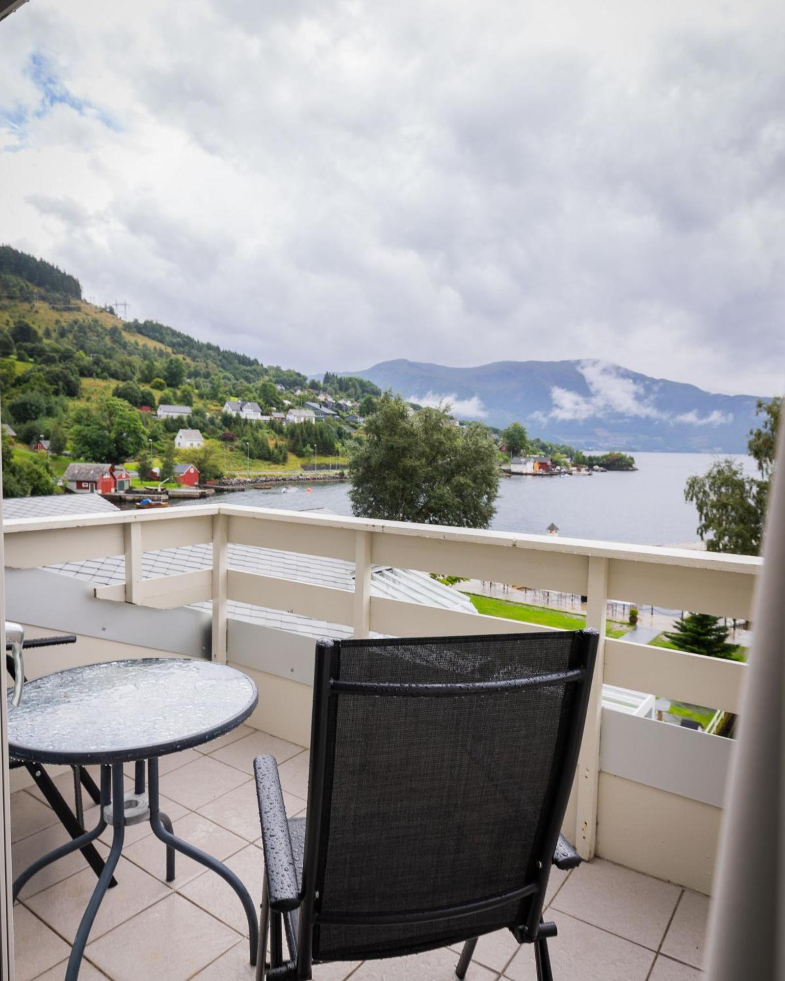 Rosendal Fjordhotel Екстер'єр фото