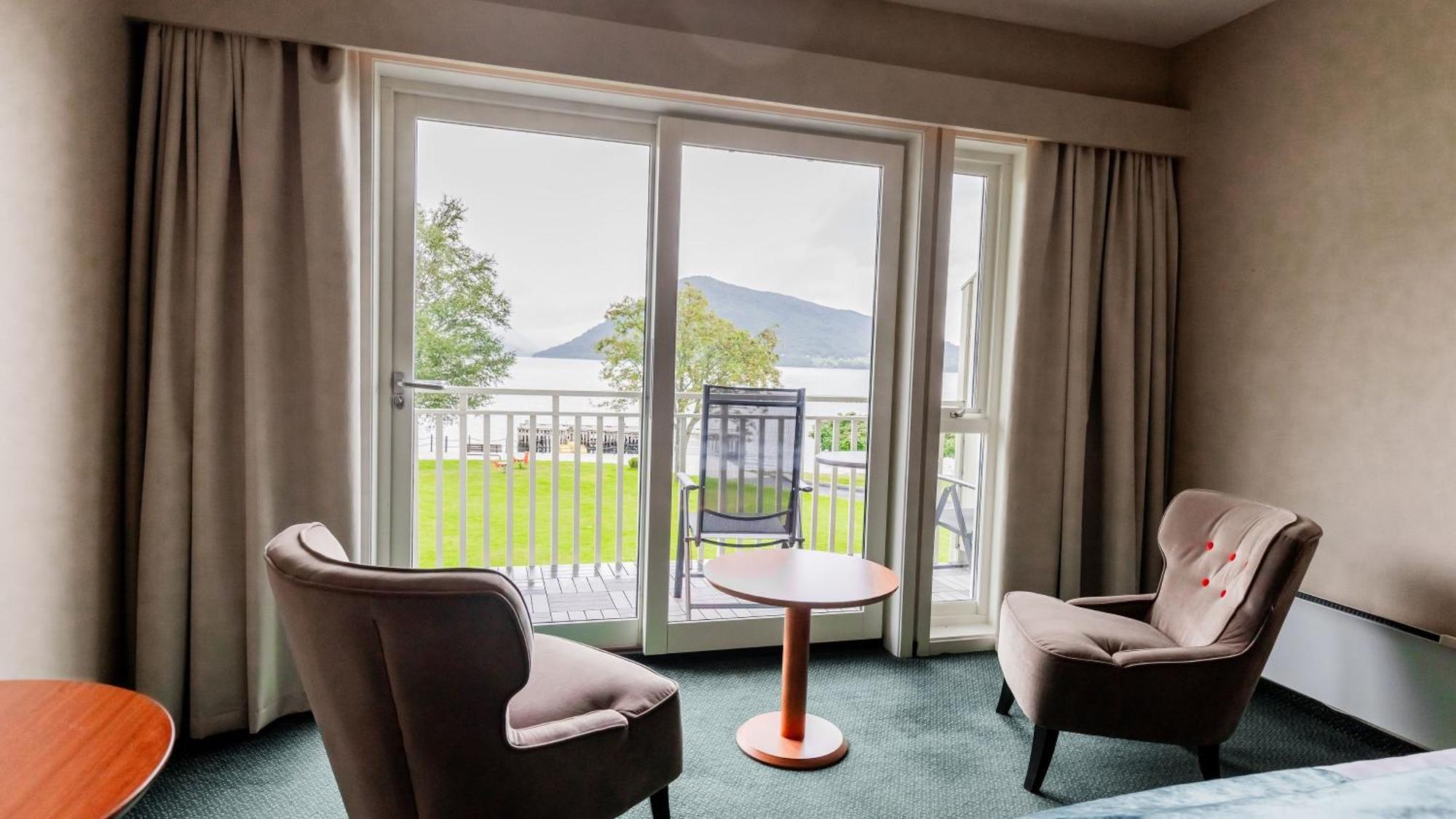 Rosendal Fjordhotel Екстер'єр фото