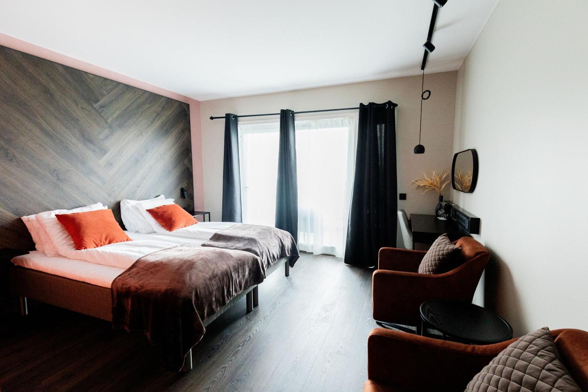 Rosendal Fjordhotel Екстер'єр фото
