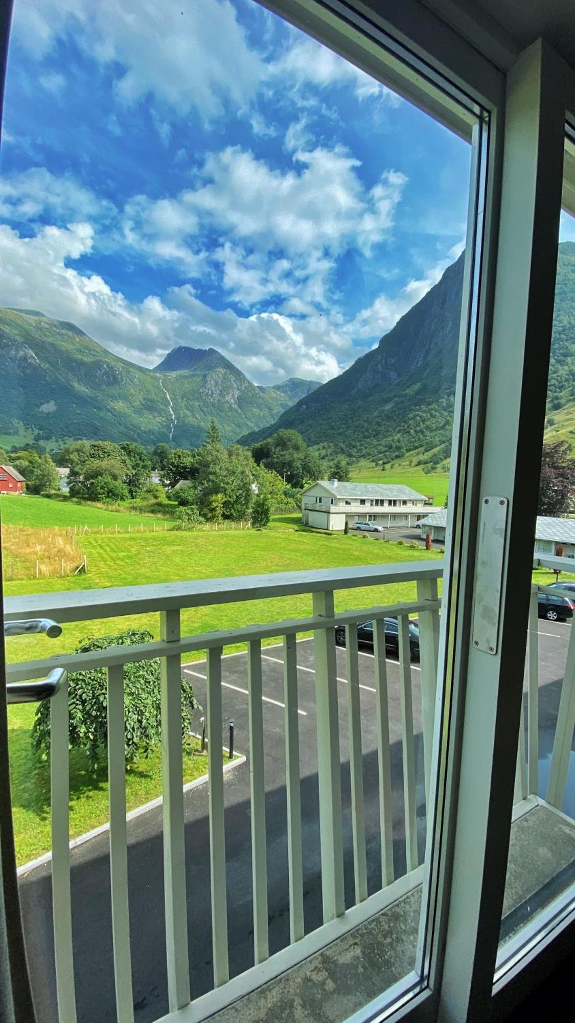 Rosendal Fjordhotel Екстер'єр фото