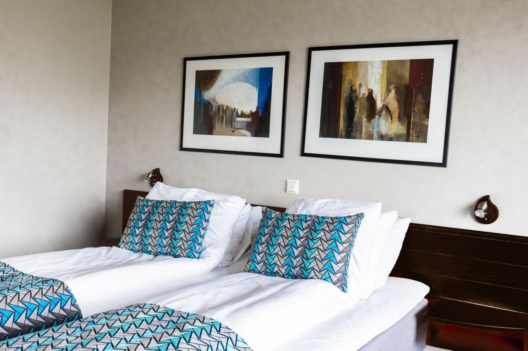 Rosendal Fjordhotel Екстер'єр фото