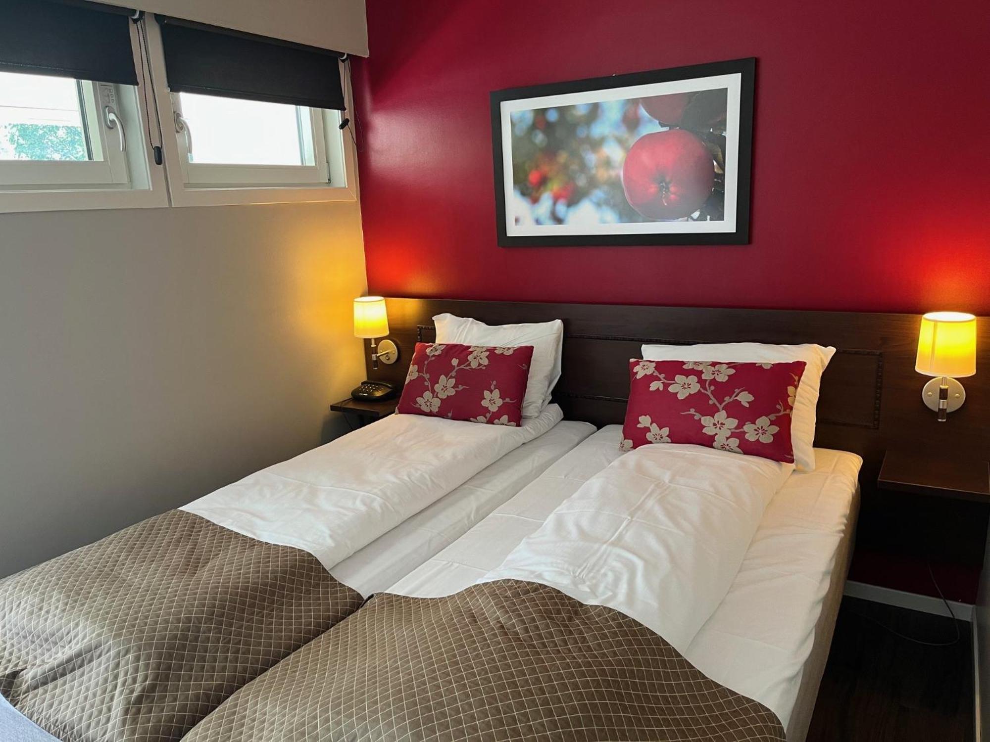 Rosendal Fjordhotel Екстер'єр фото