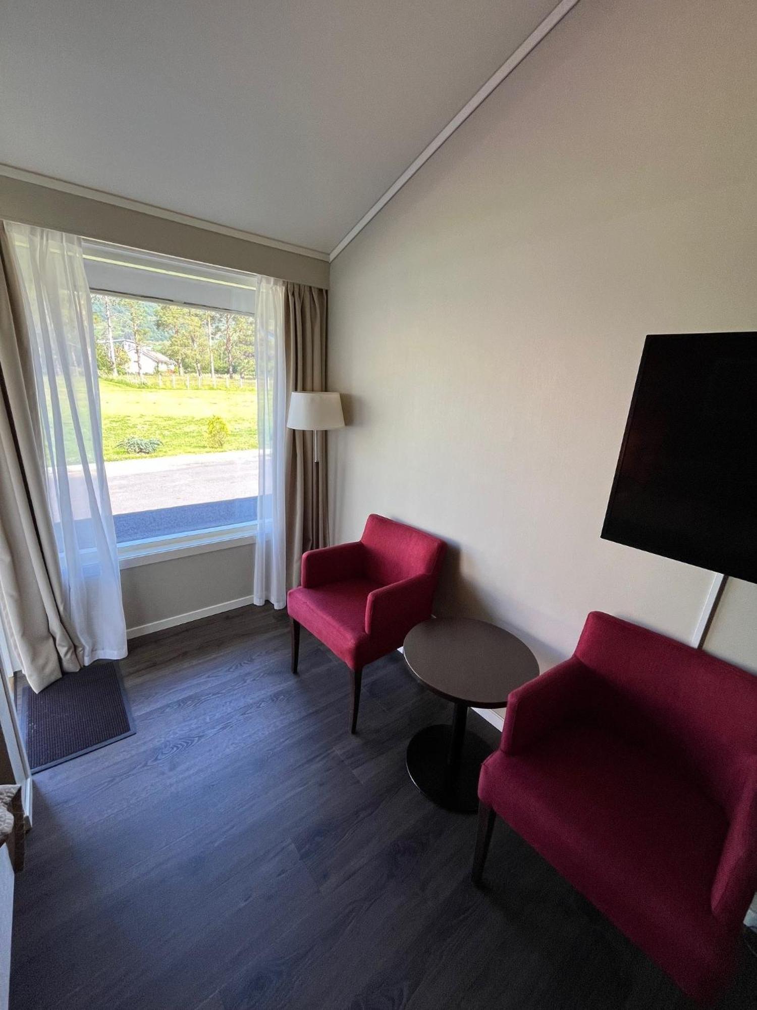 Rosendal Fjordhotel Екстер'єр фото