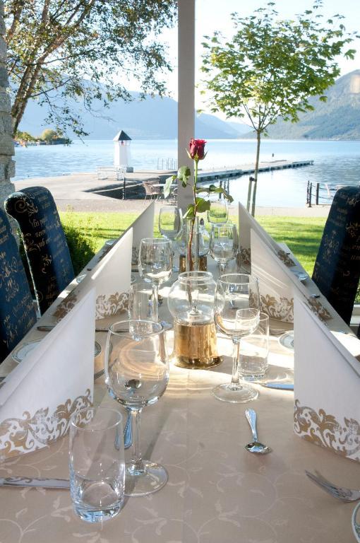 Rosendal Fjordhotel Екстер'єр фото